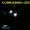 CCDM J16042+3222A