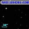 NVSS J184201+530928