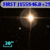 FIRST J155846.0+295950