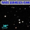 NVSS J184513+544157
