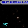 FIRST J155848.1+303849