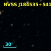 NVSS J184535+541151