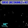 1RXS J023600.2+424640