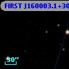 FIRST J160003.1+301712
