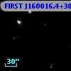 FIRST J160016.4+303342