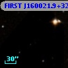 FIRST J160021.9+321227