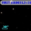 FIRST J160031.3+310816