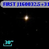 FIRST J160032.5+314300