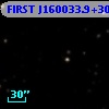 FIRST J160033.9+303953