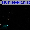 FIRST J160042.5+300633