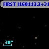 FIRST J160113.3+311925