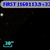 FIRST J160113.9+321202