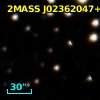 1RXS J023620.5+430825