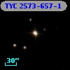 TYC 2573-657-1