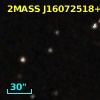 2MASS J16072518+3252149