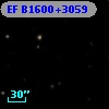 EF B1600+3059
