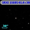 1RXS J160541.4+303807
