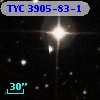 TYC 3905-83-1