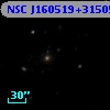 NSC J160519+315054