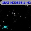 1RXS J023838.1+423543