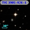 TYC 3905-826-1