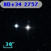 BD+34  2757