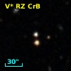 V* RZ CrB