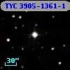 TYC 3905-1361-1