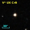 V* UX CrB