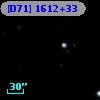 [D71] 1612+33