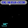 ClG 1615.8+3220