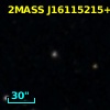 IRAS F16098+3118