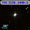 TYC 2576-1449-1