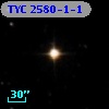 TYC 2580-1-1