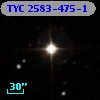 TYC 2583-475-1