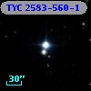 TYC 2583-560-1