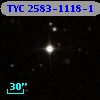 TYC 2583-1118-1