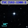 TYC 2583-1300-1
