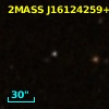 2MASS J16124259+3256042