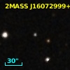 2MASS J16072999+3254200