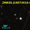 2MASS J16073416+3304108