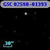 GSC 02580-01393