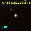 2MASS J16122635+3232260