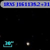 1RXS J161138.2+314920