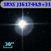 1RXS J161744.9+314809