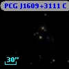 PCG J1609+3111 C