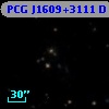 PCG J1609+3111 D