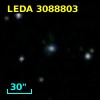 LEDA 3088803
