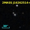 IRAS F16245+3409