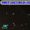FIRST J162205.9+335145